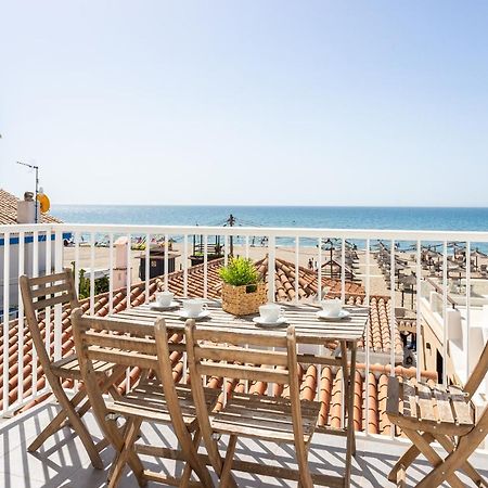Higueron Rental Playa Cuesta 베날마데나코스타 외부 사진