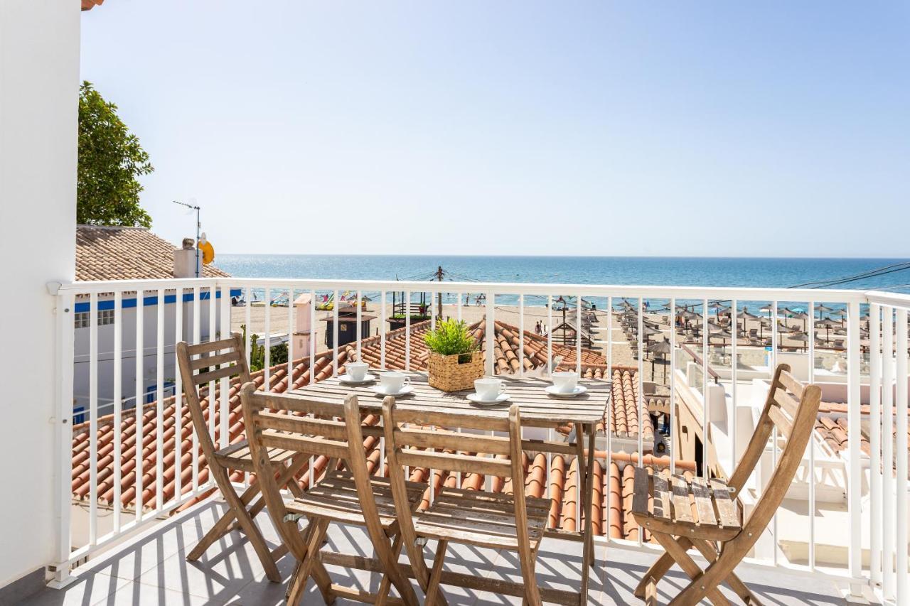 Higueron Rental Playa Cuesta 베날마데나코스타 외부 사진