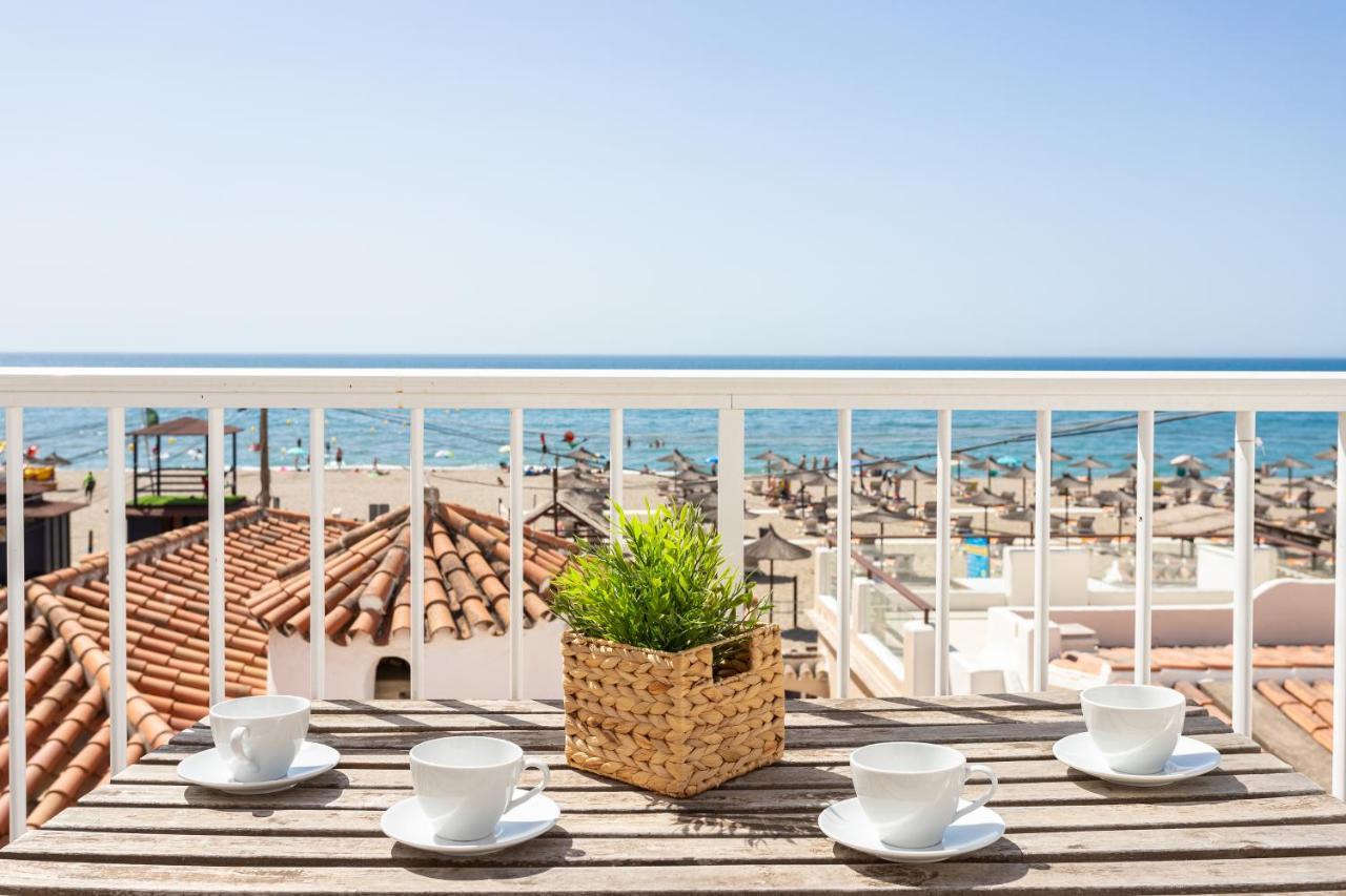 Higueron Rental Playa Cuesta 베날마데나코스타 외부 사진