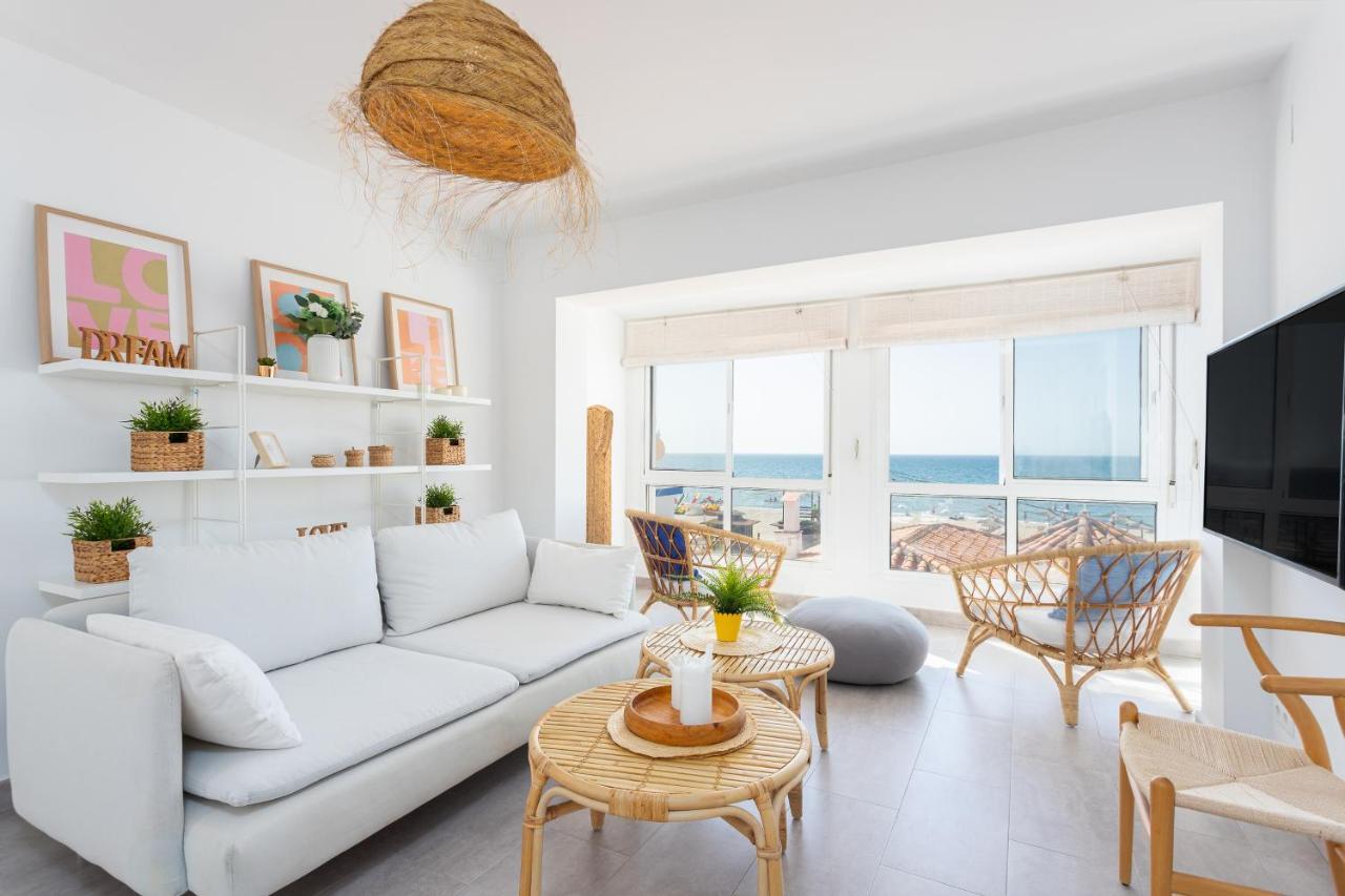 Higueron Rental Playa Cuesta 베날마데나코스타 외부 사진