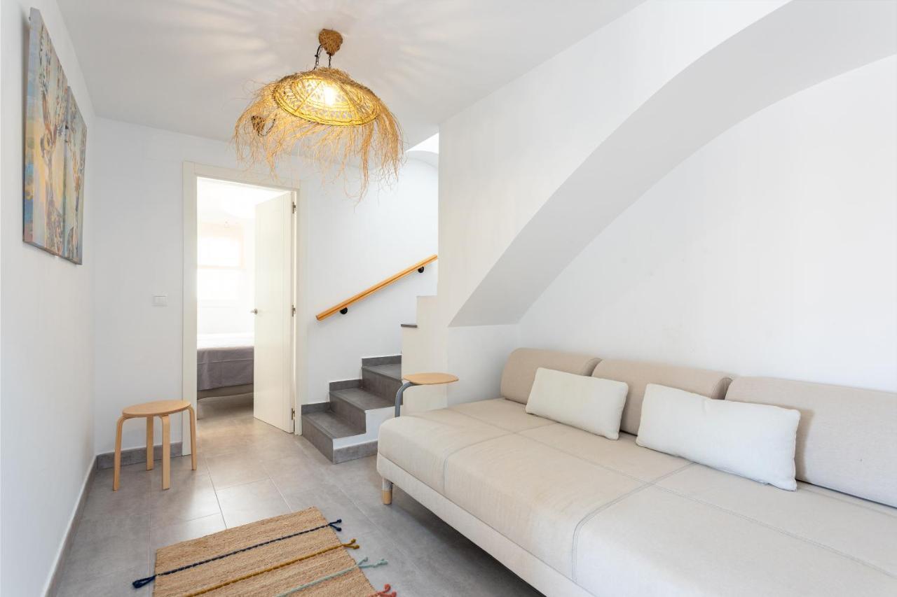 Higueron Rental Playa Cuesta 베날마데나코스타 외부 사진