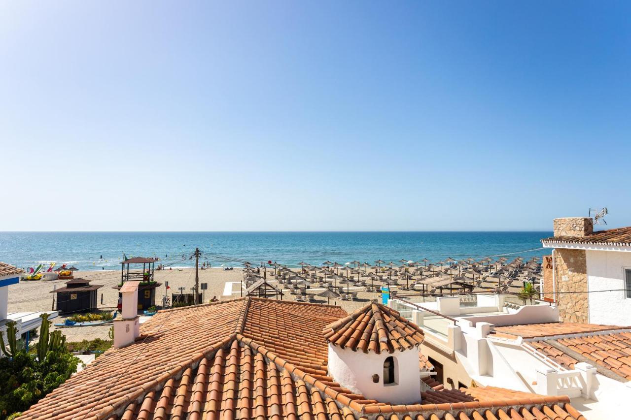 Higueron Rental Playa Cuesta 베날마데나코스타 외부 사진