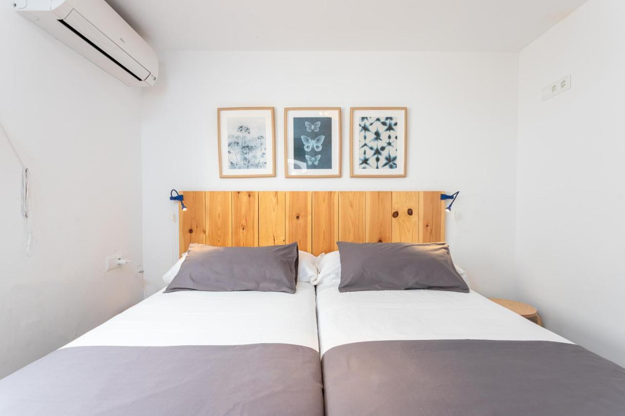 Higueron Rental Playa Cuesta 베날마데나코스타 외부 사진