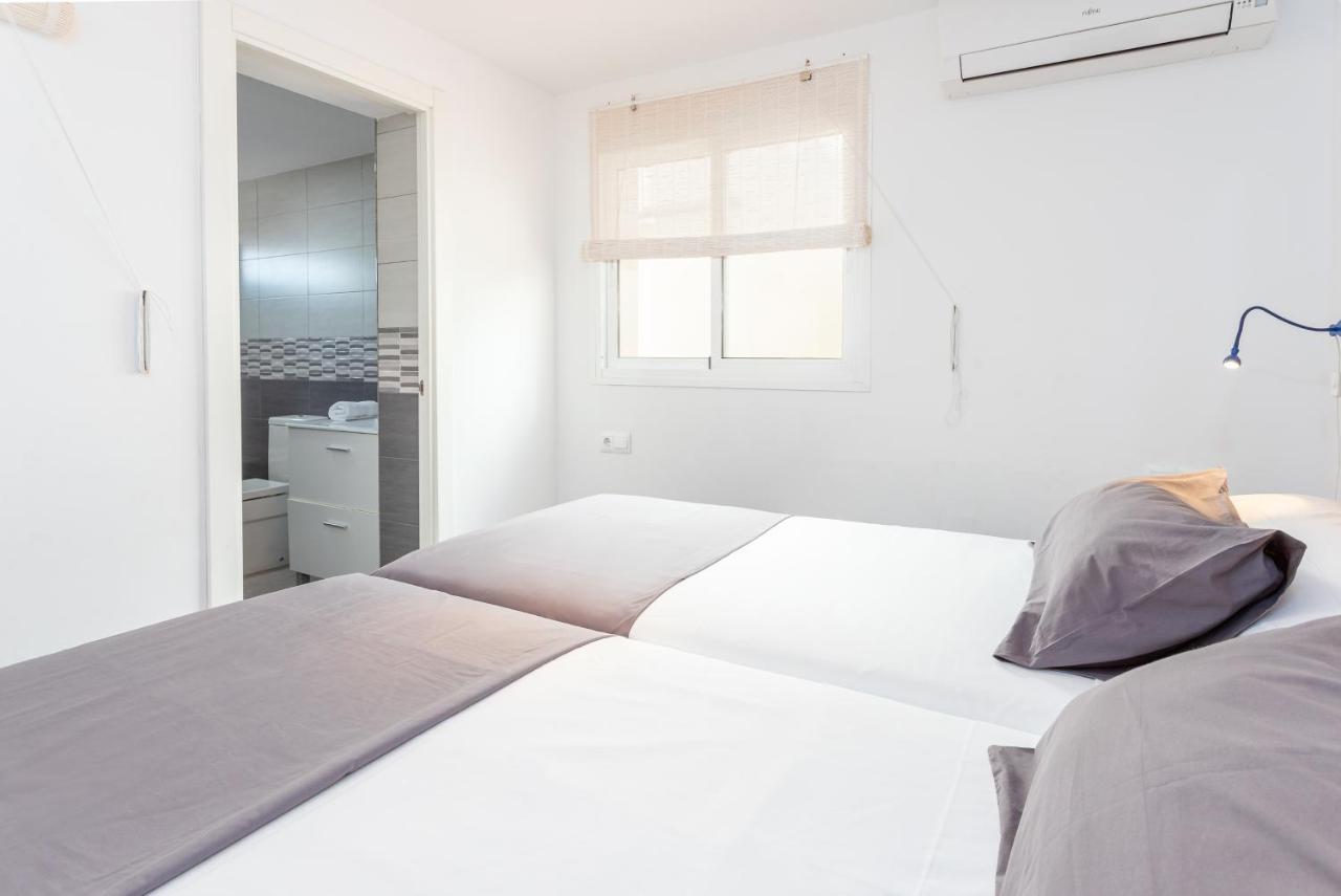Higueron Rental Playa Cuesta 베날마데나코스타 외부 사진