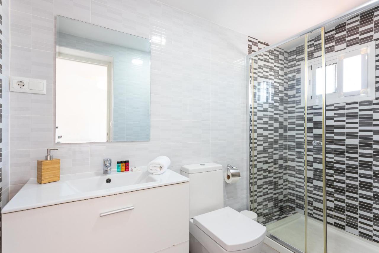 Higueron Rental Playa Cuesta 베날마데나코스타 외부 사진