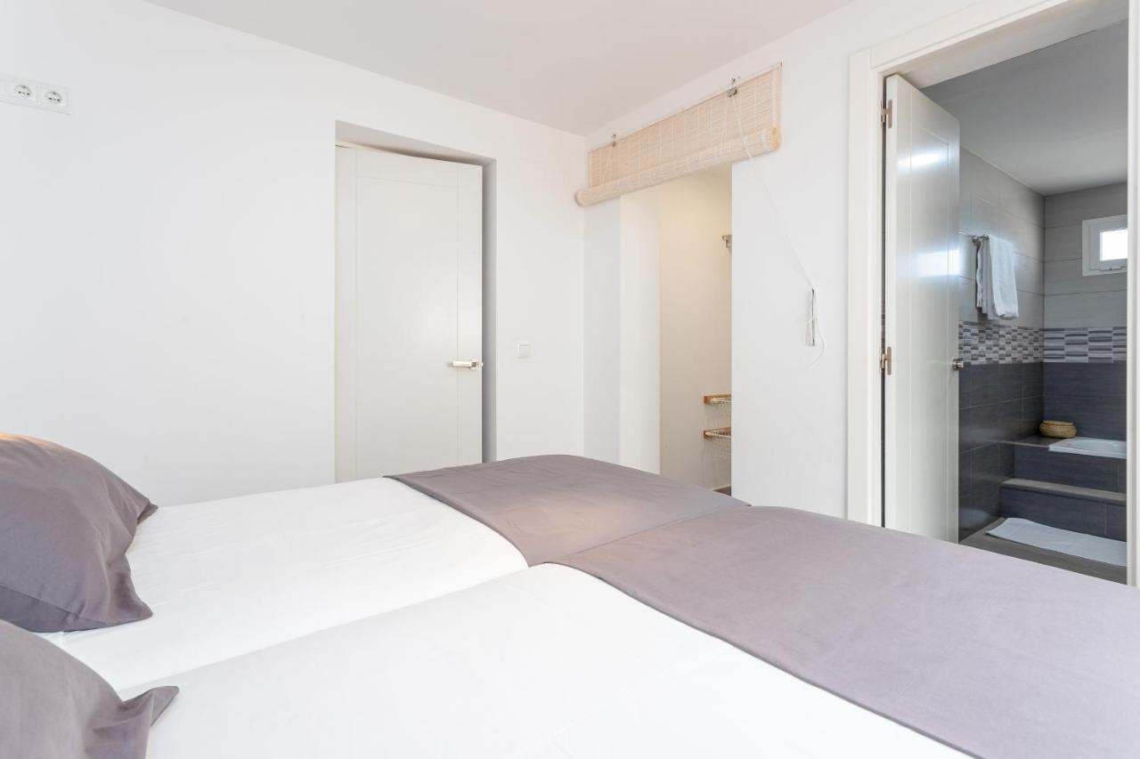 Higueron Rental Playa Cuesta 베날마데나코스타 외부 사진