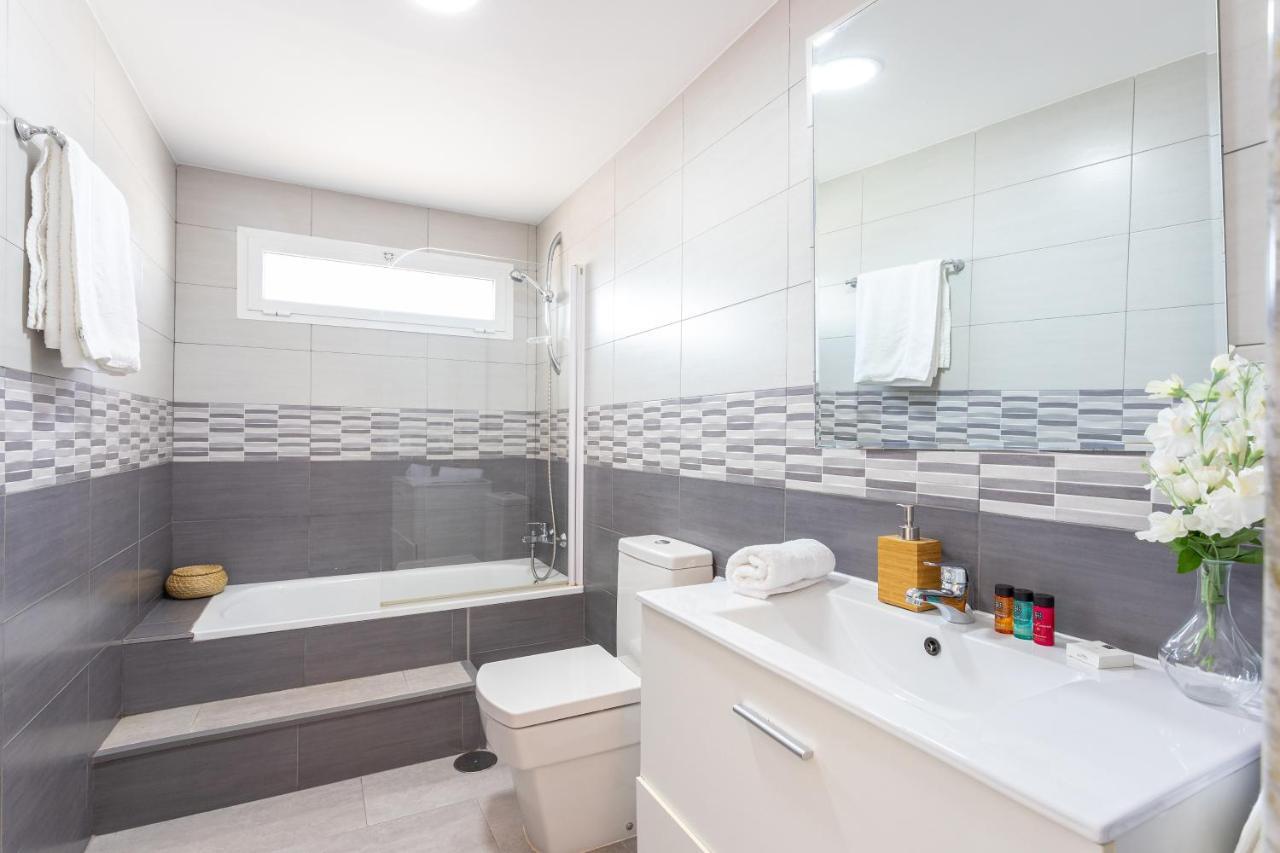 Higueron Rental Playa Cuesta 베날마데나코스타 외부 사진