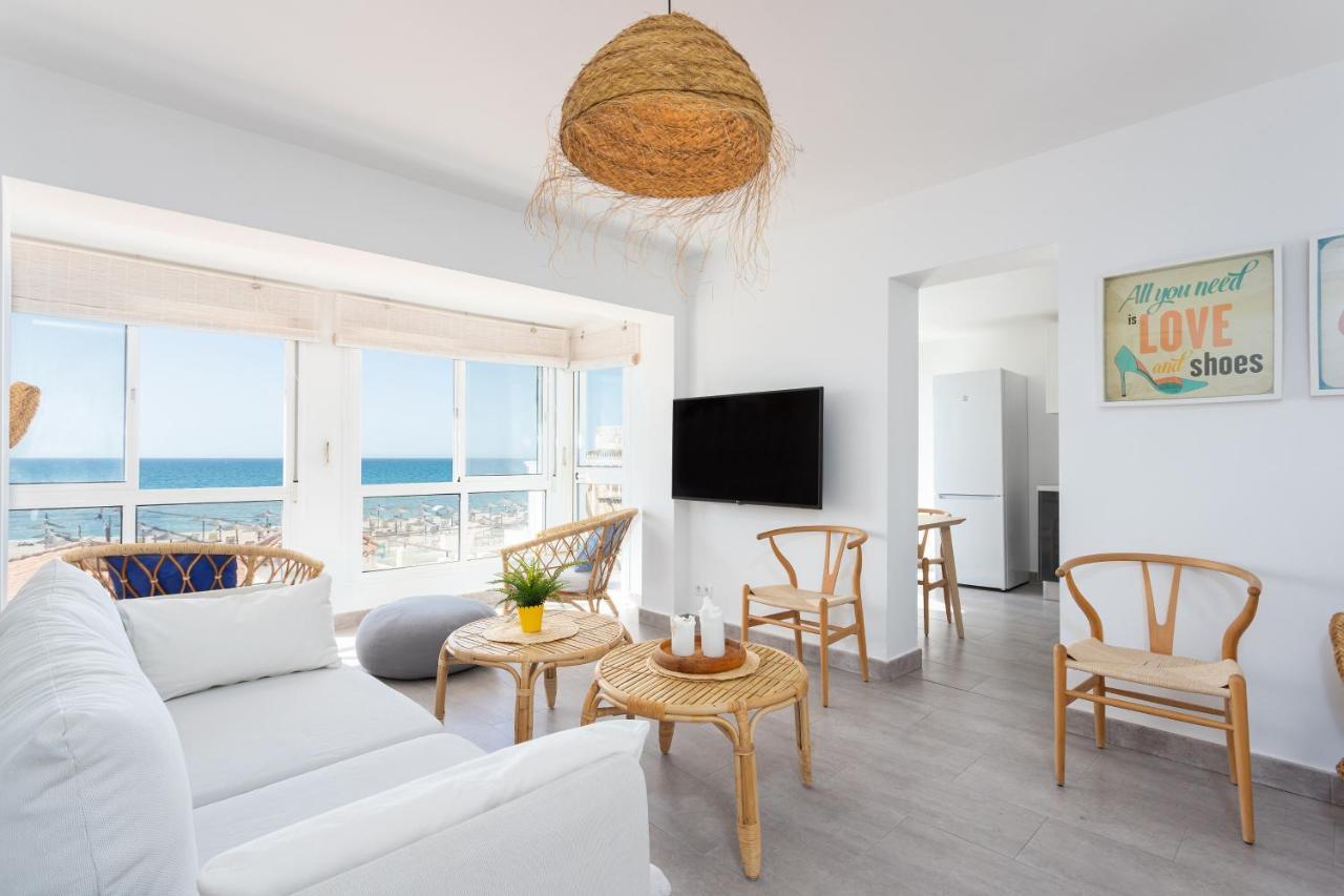 Higueron Rental Playa Cuesta 베날마데나코스타 외부 사진