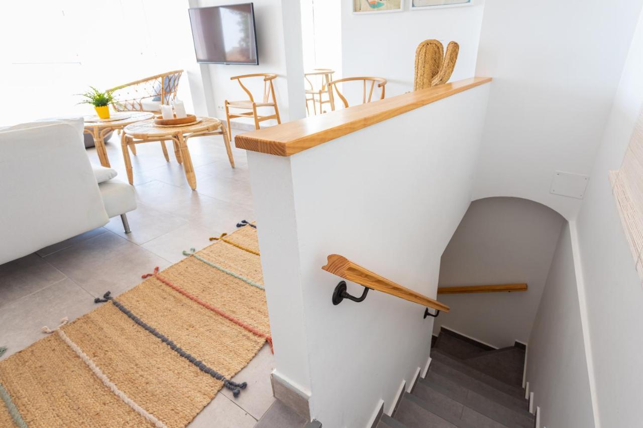 Higueron Rental Playa Cuesta 베날마데나코스타 외부 사진