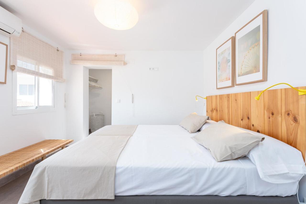 Higueron Rental Playa Cuesta 베날마데나코스타 외부 사진