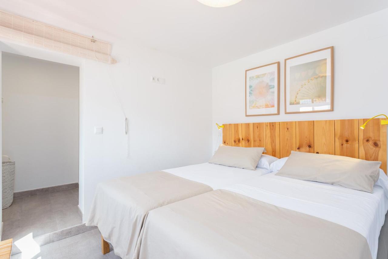 Higueron Rental Playa Cuesta 베날마데나코스타 외부 사진