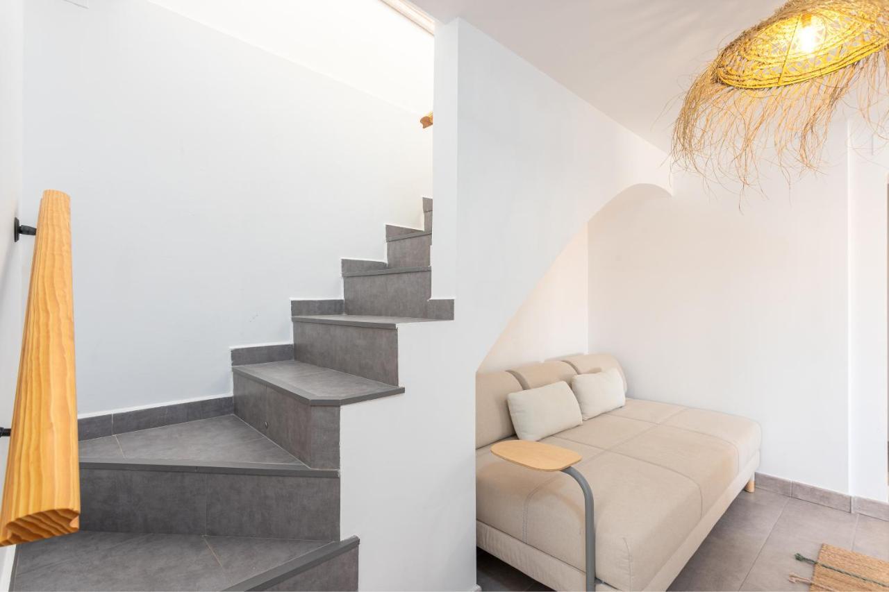 Higueron Rental Playa Cuesta 베날마데나코스타 외부 사진