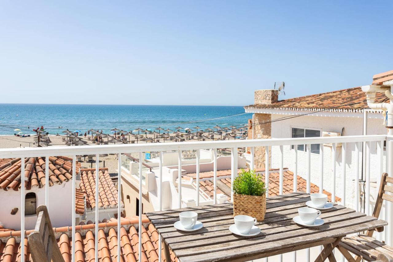 Higueron Rental Playa Cuesta 베날마데나코스타 외부 사진