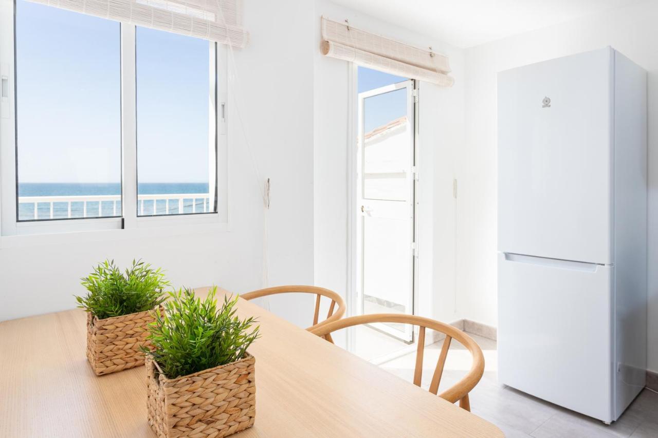 Higueron Rental Playa Cuesta 베날마데나코스타 외부 사진