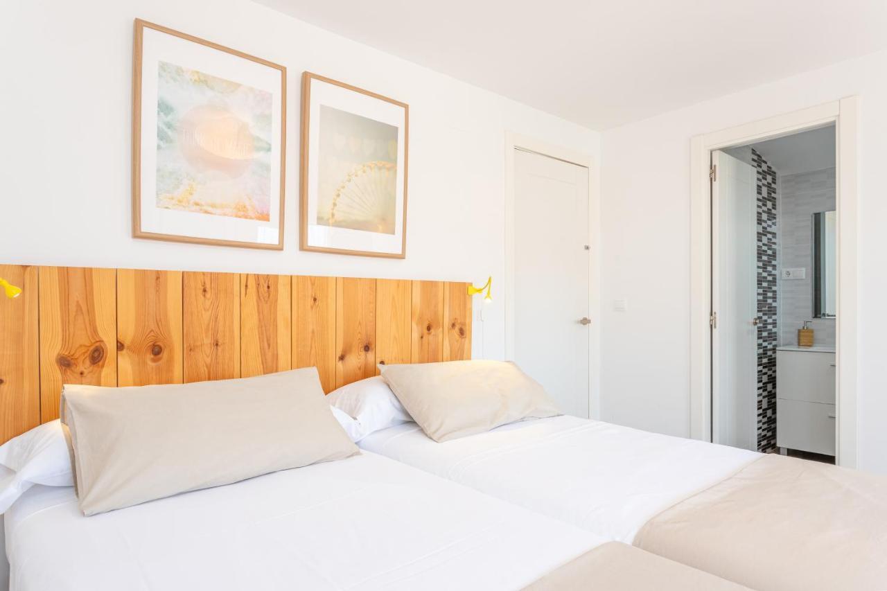 Higueron Rental Playa Cuesta 베날마데나코스타 외부 사진