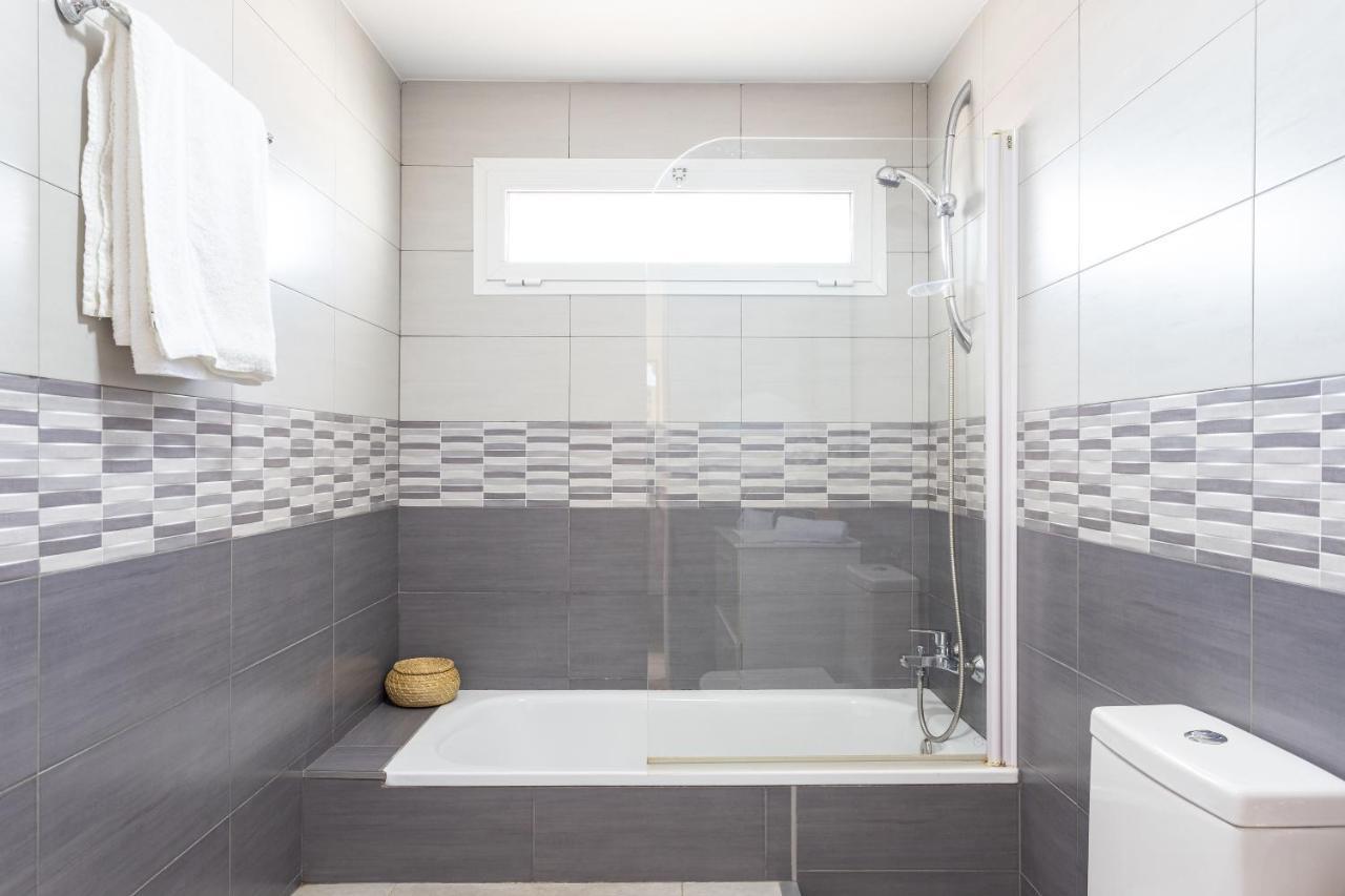 Higueron Rental Playa Cuesta 베날마데나코스타 외부 사진
