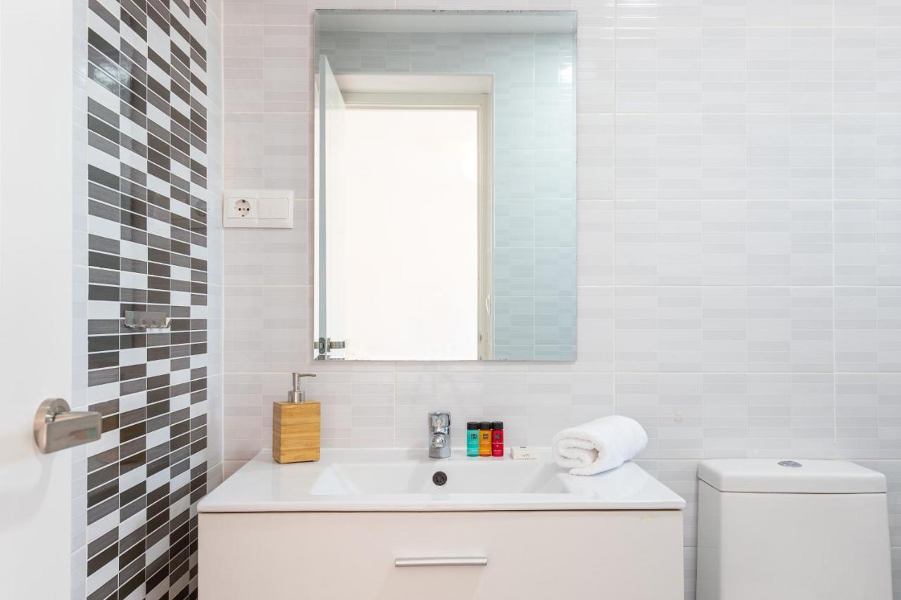 Higueron Rental Playa Cuesta 베날마데나코스타 외부 사진