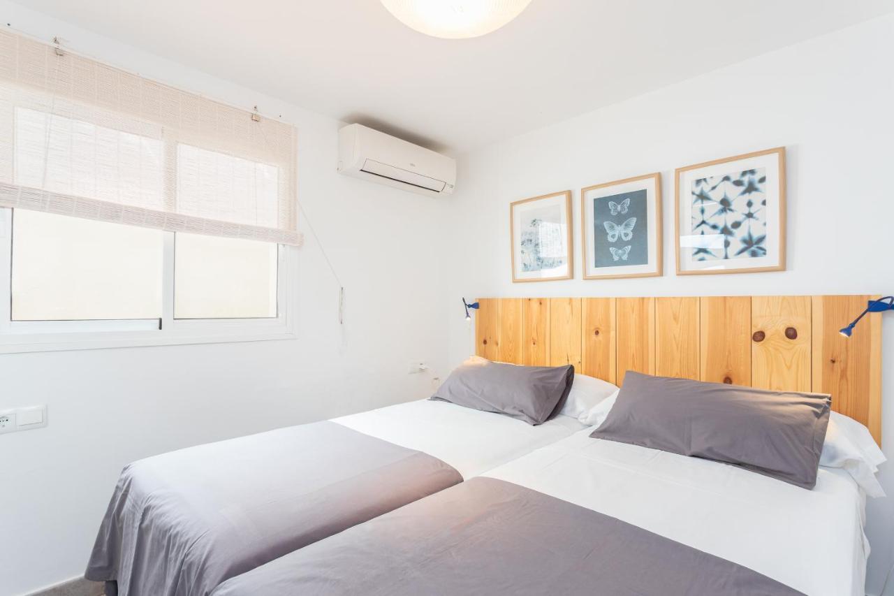 Higueron Rental Playa Cuesta 베날마데나코스타 외부 사진