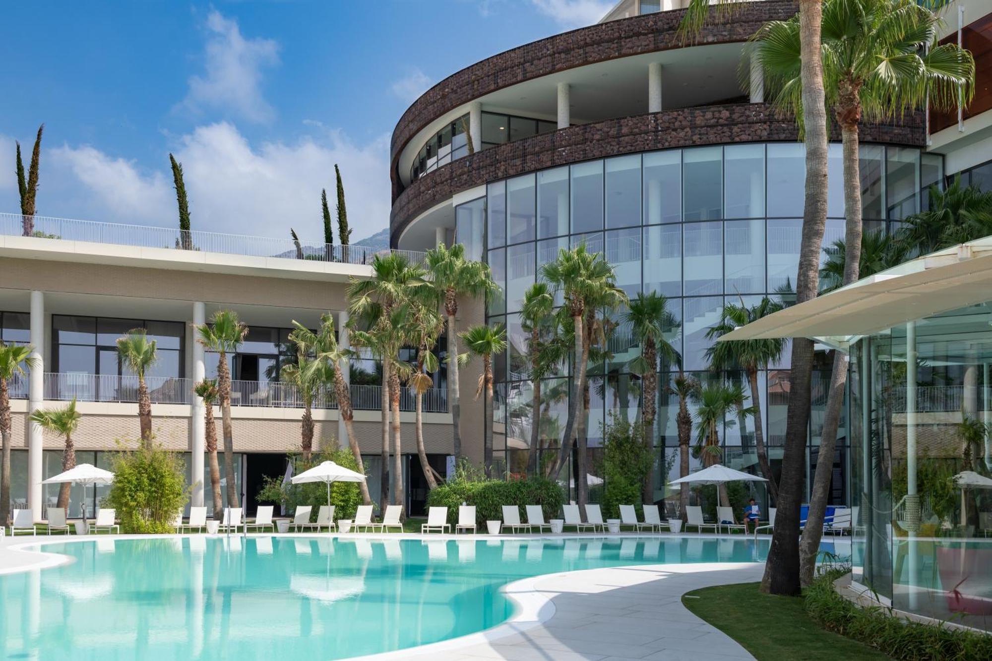 Higueron Rental Playa Cuesta 베날마데나코스타 외부 사진